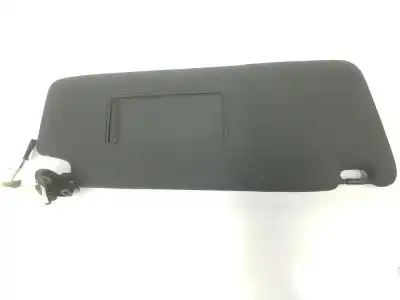 Second-hand car spare part left sunshade for bmw x3 (e83) 3.0 i xdrive oem iam references 51163412911