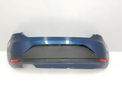 Second-hand car spare part REAR BUMPER for SEAT LEON (5F1)  OEM IAM references 5F0807421B  5F0807421B