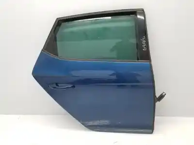 Pezzo di ricambio per auto di seconda mano porta posteriore destra per seat leon (5f1) fr 122 cv / 90 kw riferimenti oem iam 5f4833056