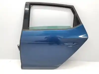 Pezzo di ricambio per auto di seconda mano porta posteriore sinistra per seat leon (5f1) fr 122 cv / 90 kw riferimenti oem iam 5f4833055
