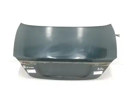 Автозапчасти б/у крышка багажника за jaguar stype 2.7 v6 d ссылки oem iam xr843492