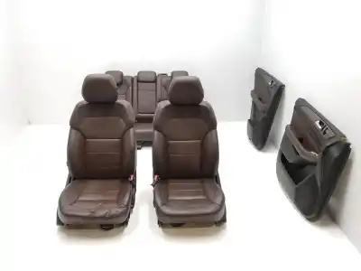 Автозапчасти б/у полный комплект сиденья за clase c clase m 3.0 cdi ссылки oem iam 