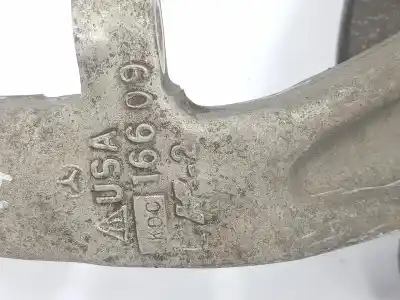 Автозапчасти б/у передняя левая кулачка за clase c clase m 3.0 cdi ссылки oem iam a1663300920  a1663300920