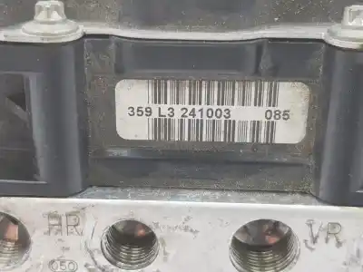 Peça sobressalente para automóvel em segunda mão abs por bmw x3 (e83) 3.0 i xdrive referências oem iam 34516762059  6762059