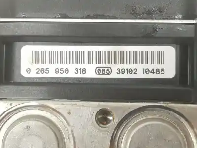Peça sobressalente para automóvel em segunda mão abs por bmw x3 (e83) 3.0 i xdrive referências oem iam 34516762059  6762059