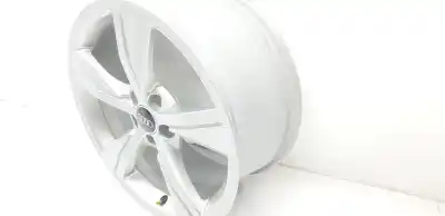 Second-hand car spare part rim for audi a1 sportback 1.0 tfsi oem iam references 82a601025g 7.5jx17h2 17 pulgadas 