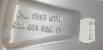 Second-hand car spare part rim for audi a1 sportback 1.0 tfsi oem iam references 82a601025g 7.5jx17h2 17 pulgadas 