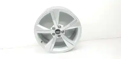 Pièce détachée automobile d'occasion JANTE pour AUDI A1 SPORTBACK (GBA)  Références OEM IAM 82A601025G  7.5JX17H2