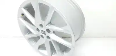 Peça sobressalente para automóvel em segunda mão jante por seat ibiza 1.0 tsi referências oem iam 6f0601025p