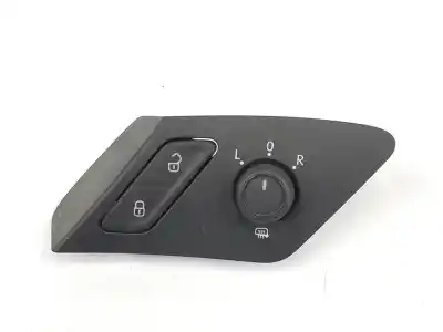 Gebrauchtes Autoersatzteil SPIEGELSTEUERUNG zum VOLKSWAGEN GOLF VII (5G1, BQ1, BE1, BE2)  OEM-IAM-Referenzen 5G0959565AB  5G0959565AB
