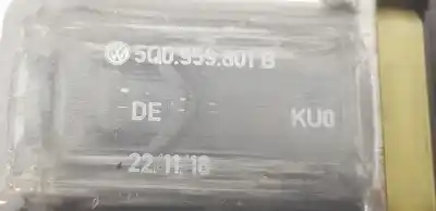 Автозапчасти б/у мотор переднего левого стекла за seat leon (5f1) 1.6 tdi ссылки oem iam 5q0959801b  5q0959801b