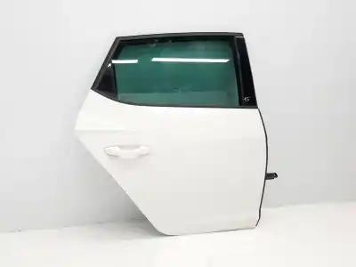 Автозапчастина б/у двері задні праві для seat leon (5f1) 1.6 tdi посилання на oem iam 5f4833056  