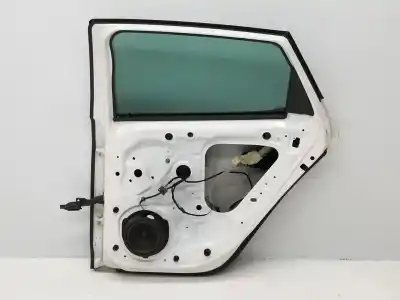 Автозапчастина б/у двері задні праві для seat leon (5f1) 1.6 tdi посилання на oem iam 5f4833056  