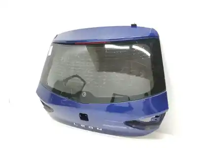 Автозапчастина б/у загальні двері для seat leon (5f1) reference посилання на oem iam 5f4827024  