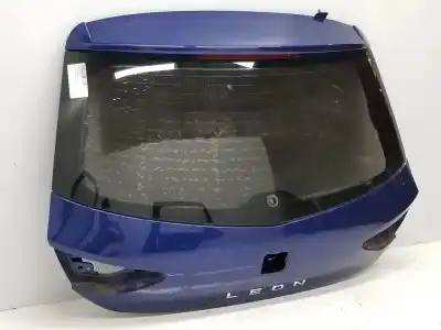 Автозапчастина б/у загальні двері для seat leon (5f1) reference посилання на oem iam 5f4827024  