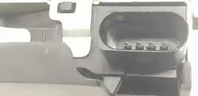 Автозапчасти б/у замок багажника/ворот за seat leon (5f1) 1.6 tdi ссылки oem iam 5f4827505d  5f4827505d