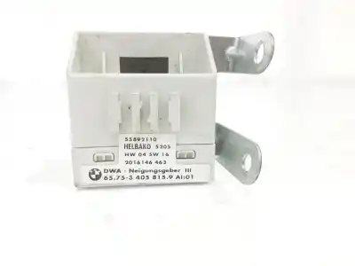 Second-hand car spare part electronic module for bmw x3 (e83) 3.0 i xdrive oem iam references 65753405815
