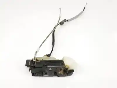 Peça sobressalente para automóvel em segunda mão fechadura da porta dianteira esquerda por ds 5 2.0 blue-hdi fap referências oem iam 9686919280