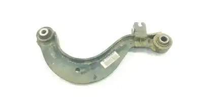 Peça sobressalente para automóvel em segunda mão braço oscilante suspensão traseiro esquerdo por volkswagen golf vi (5k1) 2.0 gti referências oem iam 1k0505323n