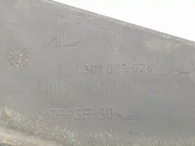 Second-hand car spare part left headlight support for bmw x3 (e83) 3.0 i xdrive oem iam references 63126939199  6939199