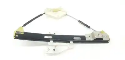 Second-hand car spare part rear left window regulator for seat leon (5f1) 1.6 tdi oem iam references 5f4839461d