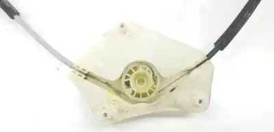 Second-hand car spare part rear left window regulator for seat leon (5f1) 1.6 tdi oem iam references 5f4839461d  5f4839461d