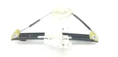 Second-hand car spare part rear left window regulator for seat leon (5f1) 1.6 tdi oem iam references 5f4839461d  5f4839461d
