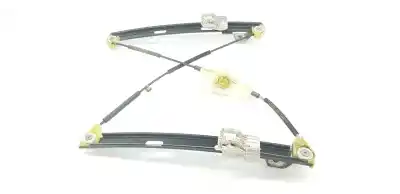 Second-hand car spare part driver left window regulator for seat leon (5f1) 1.6 tdi oem iam references 5f4837461d