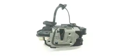 Second-hand car spare part left front door lock for seat leon (5f1) 1.6 tdi oem iam references 5k1837015j