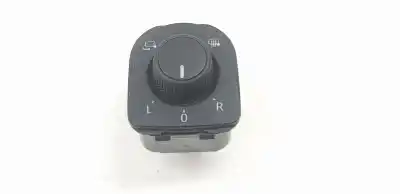 Second-hand car spare part rearview side mirror switch for seat leon (5f1) 1.6 tdi oem iam references 5f0959565e