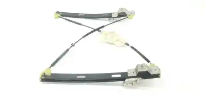 Second-hand car spare part passenger side right window regulator for seat leon (5f1) 1.6 tdi oem iam references 5f4837462d