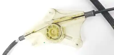 Second-hand car spare part passenger side right window regulator for seat leon (5f1) 1.6 tdi oem iam references 5f4837462d  5f4837462d