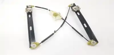 Second-hand car spare part passenger side right window regulator for seat leon (5f1) 1.6 tdi oem iam references 5f4837462d  5f4837462d