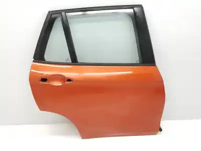 Peça sobressalente para automóvel em segunda mão porta do automóvel traseira direita por bmw x1 (e84) 2.0 turbodiesel cat referências oem iam 41009628744