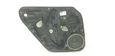 Peça sobressalente para automóvel em segunda mão elevador de vidros traseiro esquerdo por volvo v40 cross country 2.0 d referências oem iam 31276217