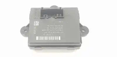 Peça sobressalente para automóvel em segunda mão módulo eletrônico por volvo v40 cross country 2.0 d referências oem iam 31343872