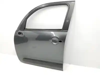 Second-hand car spare part left front door for citroen c3 picasso (sh_) 1.4 vti 95 oem iam references 9002as  