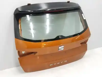 Автозапчастина б/у загальні двері для seat ateca (kh7, khp) 1.6 tdi посилання на oem iam 575827023b  