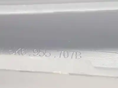 Автозапчастина б/у ручка заднього склоочисника для seat ateca (kh7, khp) 1.6 tdi посилання на oem iam 5k6955707b  5k6955707b