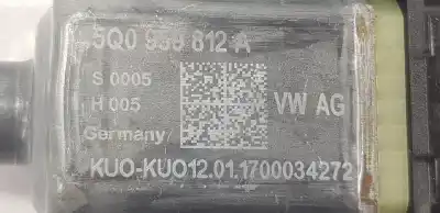 Автозапчастина б/у двигатель заднього правого скла для seat ateca (kh7, khp) 1.6 tdi посилання на oem iam 5q0959812a  5q0959812e