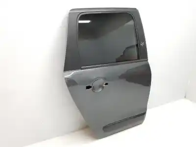 Автозапчасти б/у дверь задняя правая за citroen c3 picasso (sh_) 1.4 vti 95 ссылки oem iam 9008v6  