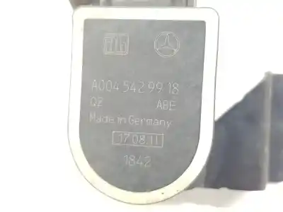 Автозапчасти б/у электронный модуль за clase c clase m 3.0 cdi ссылки oem iam a0045429918  a0045429918
