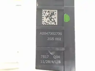 Автозапчасти б/у замок левой передней двери за clase c clase m 3.0 cdi ссылки oem iam a2047302735  a2047302735