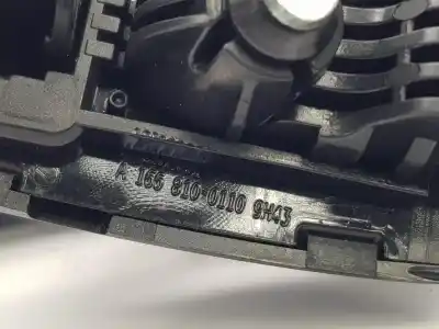 Автозапчасти б/у левая зона за clase c clase m 3.0 cdi ссылки oem iam a1668100110