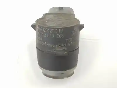 Автозапчастина б/у датчик парковки для clase c clase m 3.0 cdi посилання на oem iam a2125420018  a2125420018