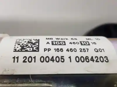 Автозапчастина б/у рульва колонка для clase c clase m 3.0 cdi посилання на oem iam a1664601016  a1664601016