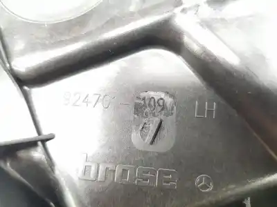 Автозапчастина б/у регулятор вікна передній лівий для clase c clase m 3.0 cdi посилання на oem iam a1667200179  a1667200179