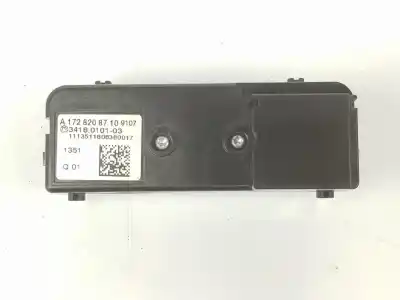 Автозапчасти б/у выключатель за clase c clase m 3.0 cdi ссылки oem iam a1728208710  a1728208710