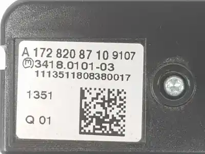 Автозапчасти б/у выключатель за clase c clase m 3.0 cdi ссылки oem iam a1728208710  a1728208710