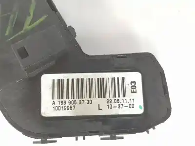 Автозапчасти б/у выключатель за clase c clase m 3.0 cdi ссылки oem iam a1669053700  a1669053700
